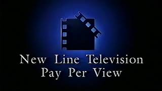 New Line Television Pay Per ViewNew Line Cinema 1997 [upl. by Amlet]