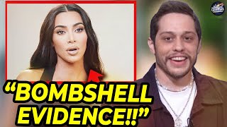 Pete Davidson Reveals Shocking Details Regarding Kim Kardashians HorrifC A3 [upl. by Ahsitel]