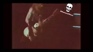 Randy Rhoads AMAZING Guitar Solo  Quiet Riot 1979 Suicide Solution [upl. by Anawaj]