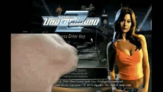 NFS Underground 2 OST All Soundtrack [upl. by Oicnecserc]