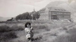 84yearold survivor of Kamloops residential school There was rumours of a graveyard [upl. by Anneuq]