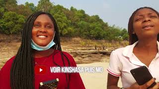 KINSHASA VLOG MBUDI NATURE [upl. by Ahsennod]