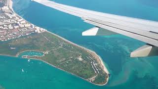 LLEGANDO A MIAMI [upl. by Etireugram153]