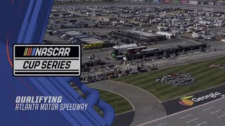 2025 Ambetter Health 400 Qualifying [upl. by Omero]