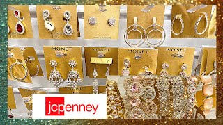 JC PENNEY All Fashion Jewelry On Sale For 40 OFF  Shop With Me At JC Penney [upl. by Eirrehs]