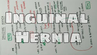 Inguinal Hernia  Part 1  Classification  The Charsi of Medical Literature [upl. by Ellehcam]