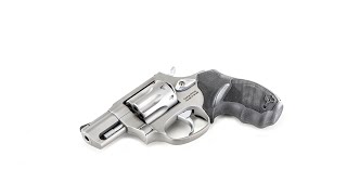 Taurus 942 22 LR Revolver Review  Compact amp Reliable Rimfire Power 851 [upl. by Haimerej995]