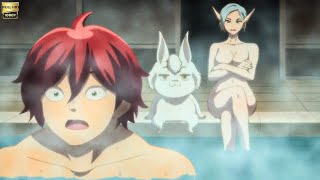 Summoning the magic of reincarnation in another world Episode 112  Anime English Dubbed 2024 [upl. by Ymas]