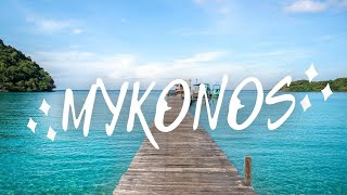 Top 7 Things To Do in Mykonos 2021 [upl. by Oicnanev561]