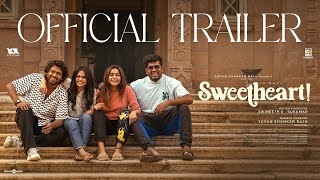 Sweetheart  Official Trailer  Rio Raj  Gopika Ramesh  Yuvan Shankar Raja  Swineeth SSukumar [upl. by Dyan]