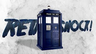 DOCTOR WHO ÚTIKALAUZ [upl. by Anesusa]