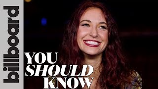 11 Things About Lauren Daigle You Should Know  Billboard [upl. by Armond362]