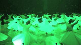 Whirling Dervishes in Konya Turkey [upl. by Keele975]