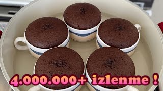 10 DK’DA KOLAY SUFLE TARİFİ  EN LEZZETLİ SUFLE TARİFİ BURADA [upl. by Ahsim551]