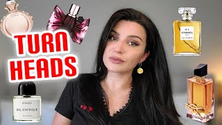 TOP 10 MOST COMPLIMENTED FRAGRANCES 2021  BEST PERFUMES FOR WOMEN [upl. by Quintessa]