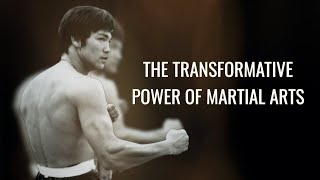 Transformative Power of Martial Arts on Life [upl. by Vizza]