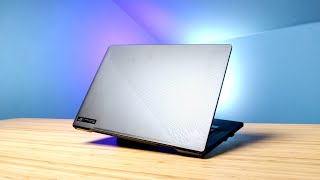 Asus ROG Zephyrus M16  Unboxing [upl. by Nayt]