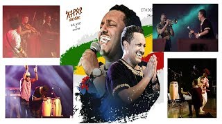 Teddy Afro  Live  Addis Ababa Millenium Hall Nov 2018 Full Concert HD [upl. by Socram]