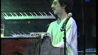 Charly Garcia  Pasajera en trance Buenos Aires Vivo 3 1999 [upl. by Ahseinet]