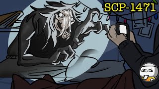 SCP1471 MalO ver100 SCP Animation [upl. by Eelyma]