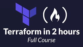 Terraform Course  Automate your AWS cloud infrastructure [upl. by Stannwood957]