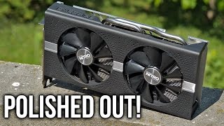 Sapphire RX 580 Nitro Review  Back In The Game [upl. by Ariek3]