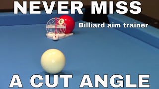 Billiard Aim Trainer [upl. by Namdor]