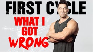 Beginner Steroid Cycle  What to Take Doses Timing [upl. by Notreve]