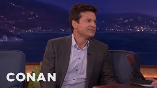 Jason Bateman’s Secrets To Looking Incredible  CONAN on TBS [upl. by Zetta567]