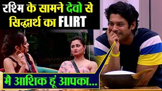 Bigg Boss 13 Promo Review  Unseen Undekha  Voot  Siddharth flirts Devoleena Rashami  FilmiBeat [upl. by Netsud]