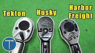 Best budget torque wrench test and review Home Depot Husky Harbor Freight and Tekton [upl. by Nadabb612]