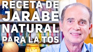 Episodio 1949 Receta De Jarabe Natural Para La Tos [upl. by Ahsaenat754]