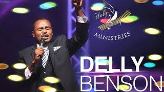 Delly Benson  Louange et Adoration  Live Audio [upl. by Nanis597]