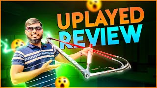 Uplayed Jet bicycle Unboxing  Vlog 3 [upl. by Nialb]