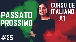 Passato prossimo en italiano todo lo que tienes que saber [upl. by Armond631]