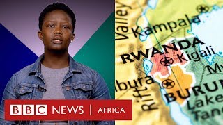 How could the Rwandan genocide happen  BBC Africa [upl. by Willcox183]