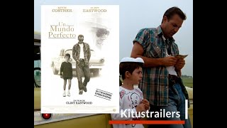 Kitustrailers  UN MUNDO PERFECTO Trailer en Español [upl. by Aecila]