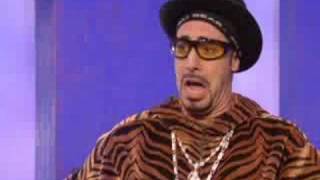 Ali G interview  Parkinson  BBC [upl. by Mellins]