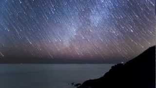 Geminid Meteor Shower TimeLapse 2012 [upl. by Aneleve]