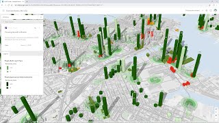 ArcGIS Urban  Transforming Urban Planning and Design [upl. by Navarro]