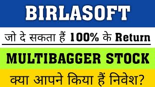 Brilasoft Share Latest News ✔ birlasoft stock analysis ❤ birlasoft share [upl. by Zelma376]