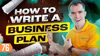 How to Write a Business Plan You’ll Actually Use [upl. by Eednas]