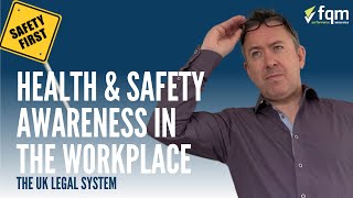 Health and Safety Awareness in the Workplace [upl. by Puttergill621]