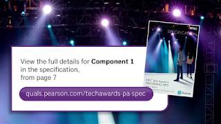 BTEC Tech Award in Performing Arts Component 1 [upl. by Neesay802]