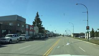 Langenburg Saskatchewan 2017 [upl. by Ng]