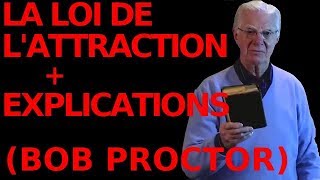 FR La Loi de lAttraction Expliquée Bob Proctor en Français [upl. by Citron451]