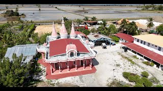 ISKCON Mainstay Essequibo Coast Guyana [upl. by Nnylav]