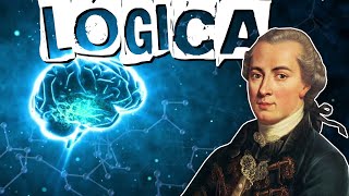 A LÓGICA TRANSCENDENTAL NA FILOSOFIA DE IMMANUEL KANT [upl. by Arutak]