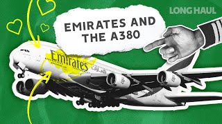 How And Why The Airbus A380 Works For Emirates [upl. by Teodora]