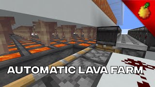 Automatic Lava Farm 117 [upl. by Cuthbert]